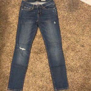 Aeropostale skinny jeans